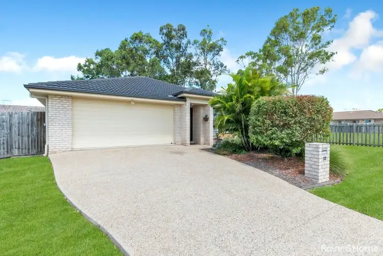 Second view of Homely house listing, 32 RENMARK CRESCENT, Caboolture South QLD 4510