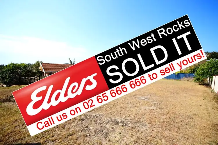 Main view of Homely land listing, 8 Pisces Pl, South West Rocks NSW 2431