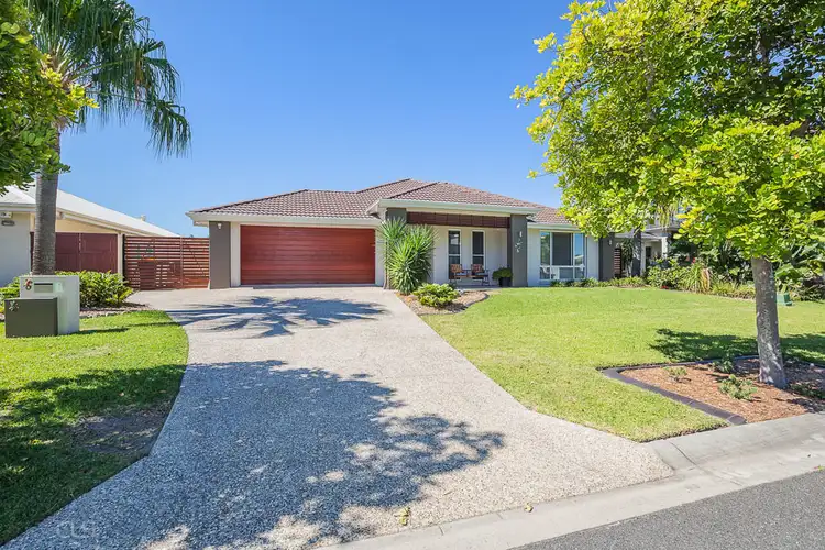 Second view of Homely house listing, 7 Oriole Close, Banksia Beach QLD 4507