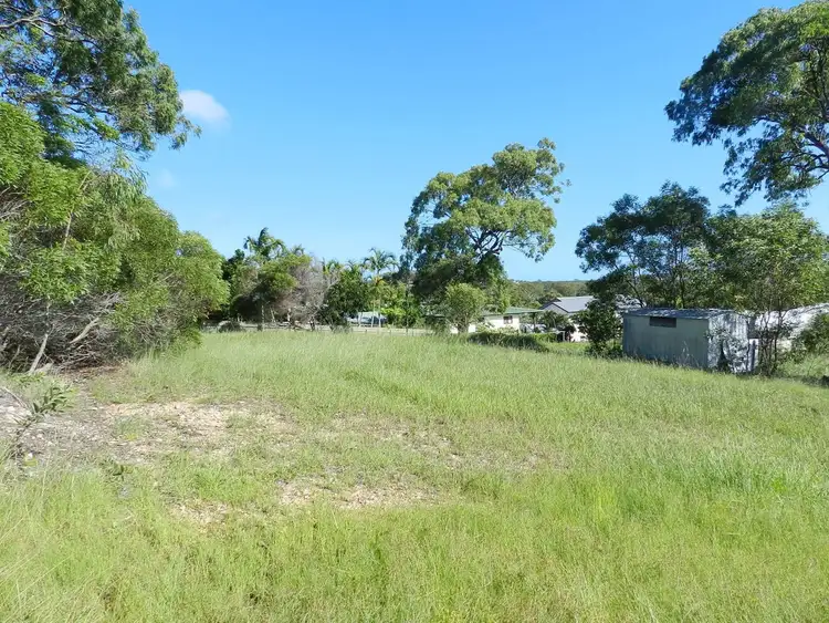 Second view of Homely land listing, 6 Bryant Street, Agnes Water QLD 4677