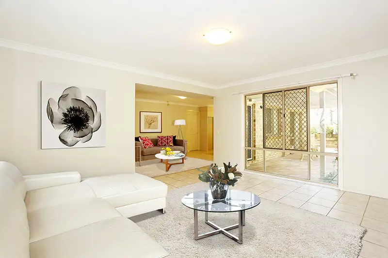 Main view of Homely house listing, 7/15 Abel Smith Crescent, Mount Ommaney QLD 4074