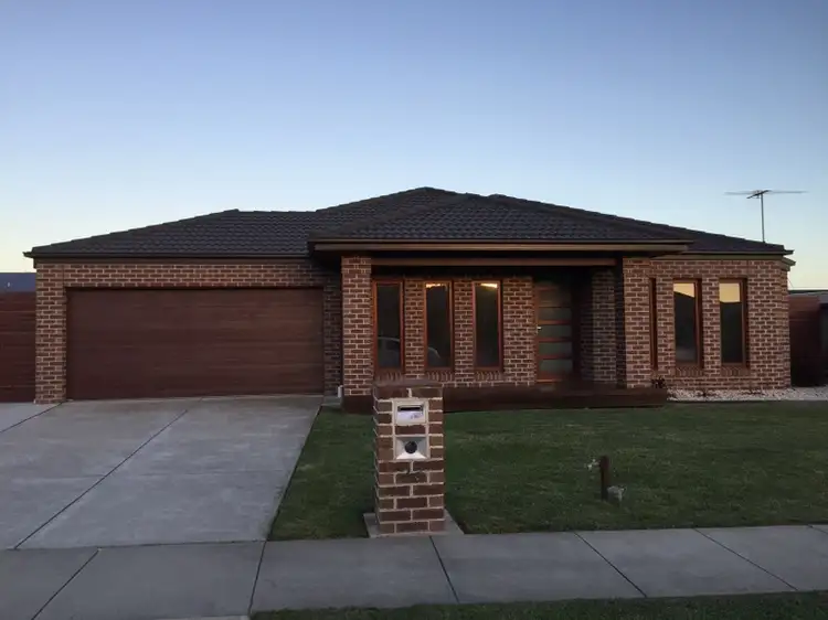 Main view of Homely house listing, 23 Villeneuve Drive, Trafalgar VIC 3824