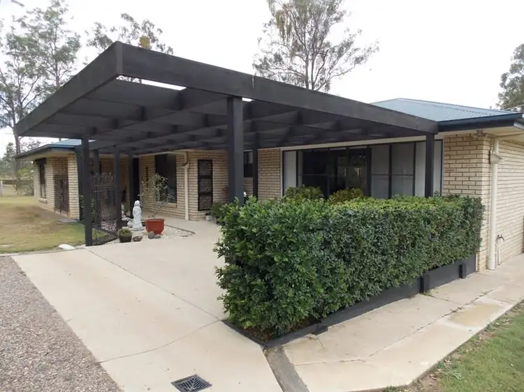Second view of Homely house listing, 375 Nanango Brooklands Road, Nanango QLD 4615