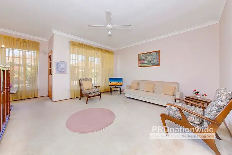 Second view of Homely villa listing, 2/53 Horbury Street, Sans Souci NSW 2219