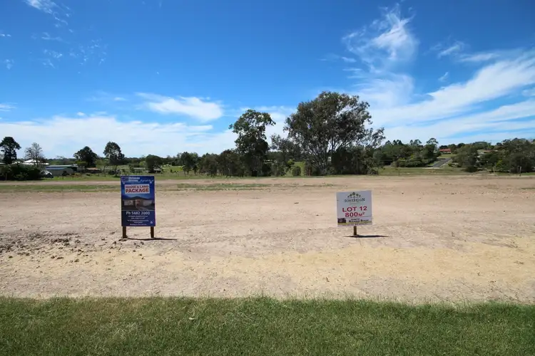 Second view of Homely land listing, Lot 12 Cambridge Cct, Southside QLD 4570
