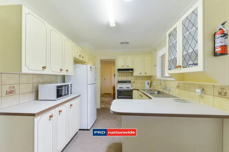 Third view of Homely house listing, 23 Waree Drive, Tamworth NSW 2340