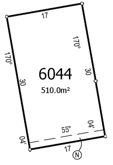 Lot 6044 Donovan Boulevard, Gregory Hills NSW 2557