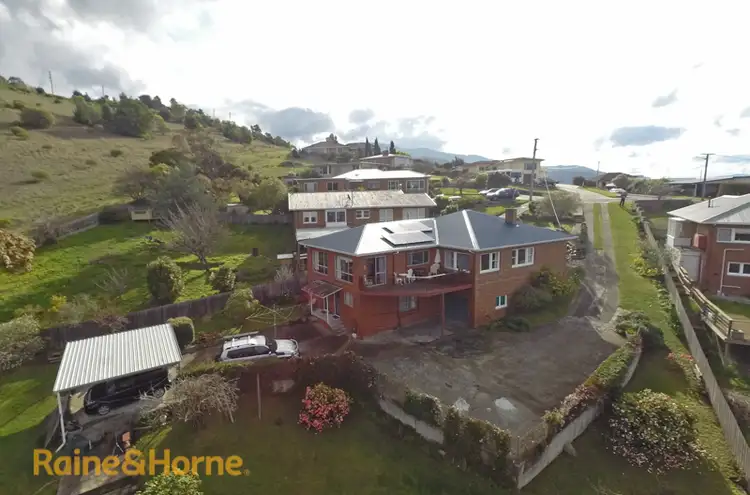 Second view of Homely house listing, 27 Barclay Crescent, Rosetta TAS 7010