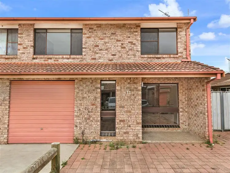 11/31 Calabro Ave, Lurnea NSW 2170