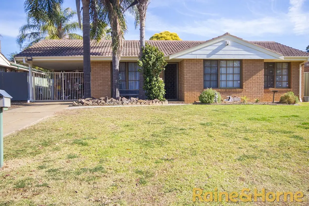 Main view of Homely house listing, 1 Mackay Drive, Dubbo NSW 2830