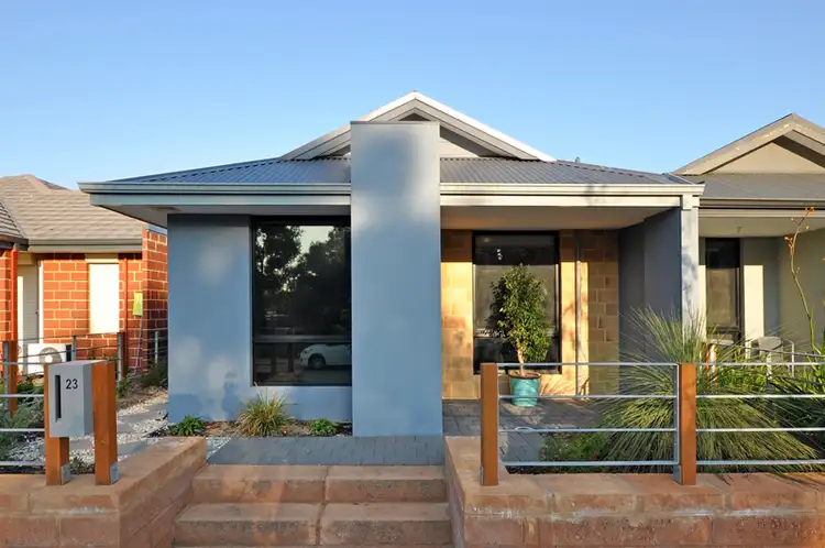 Main view of Homely house listing, 23 Stanbury Cresent, Ellenbrook WA 6069