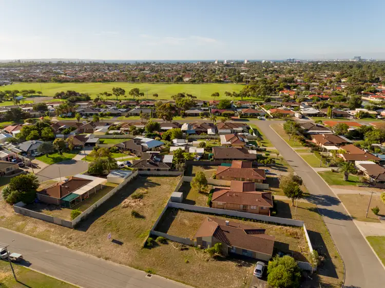 Second view of Homely land listing, 15 Campbell Way, Rockingham WA 6168