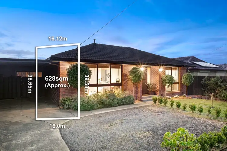 26 Jacobs Drive, Clarinda VIC 3169