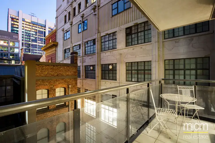 Second view of Homely apartment listing, 403/668 Bourke Street, Melbourne VIC 3000