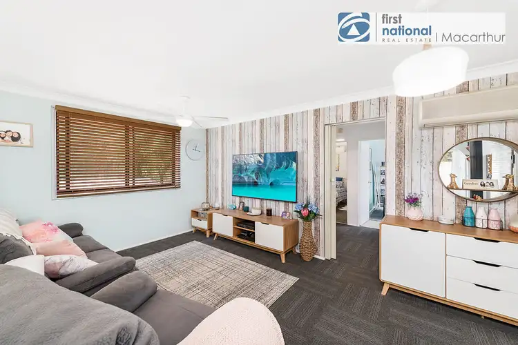 Fourth view of Homely house listing, 16 Mississippi Crescent, Kearns NSW 2558