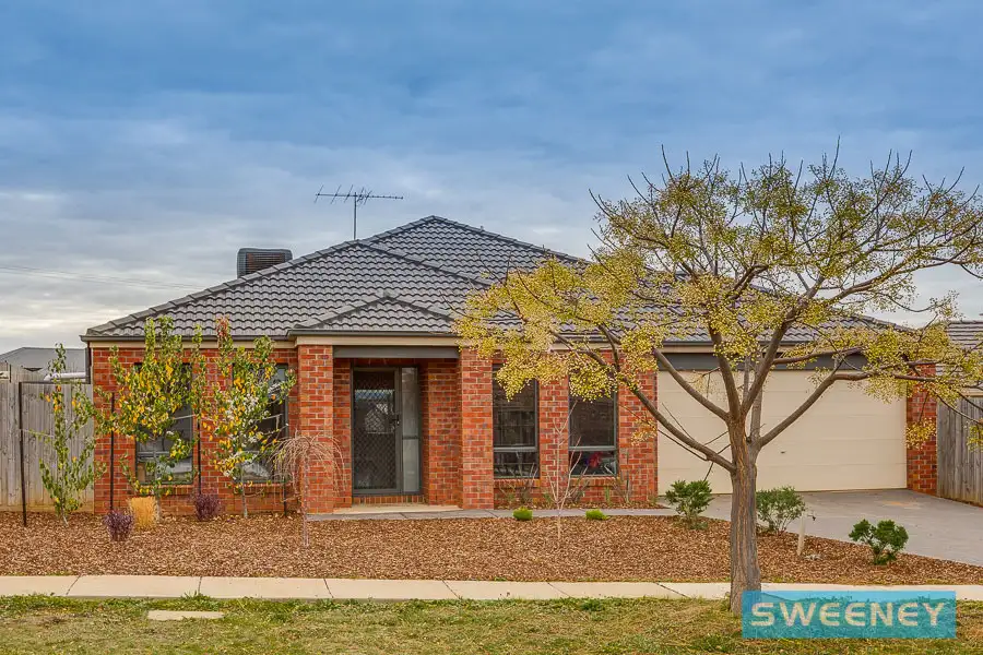 Main view of Homely house listing, 8 Harry Vallence Drive, Bacchus Marsh VIC 3340