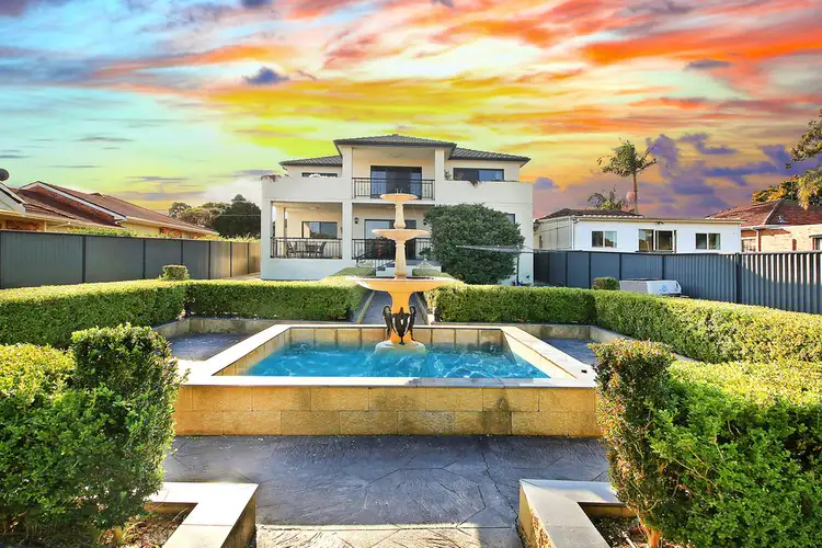 Second view of Homely house listing, 45 Bassett Street, Hurstville NSW 2220