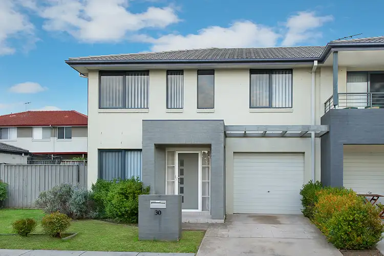30 Northcott Boulevard, Hammondville NSW 2170