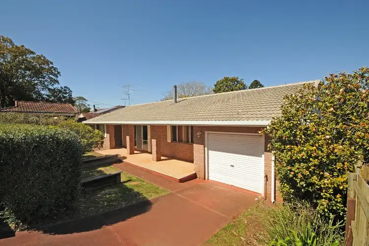 Main view of Homely house listing, 4 Alford Street, Mount Lofty QLD 4350