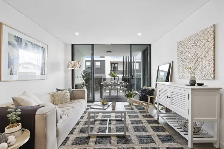 Third view of Homely apartment listing, 23/64 Majors Bay Road, Concord NSW 2137