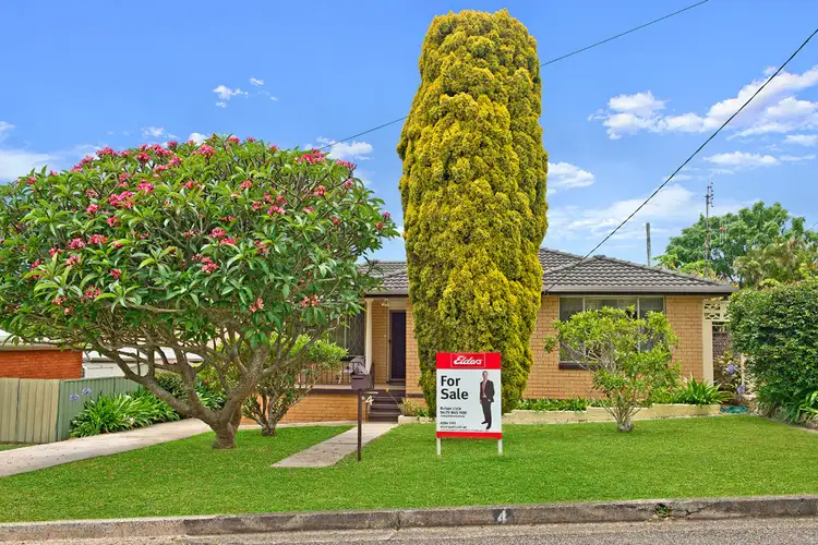 Second view of Homely house listing, 4 Hudson Avenue, Port Macquarie NSW 2444