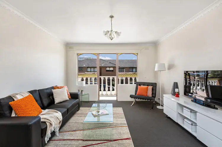 Second view of Homely apartment listing, 3/30 Whitehall Street, Footscray VIC 3011