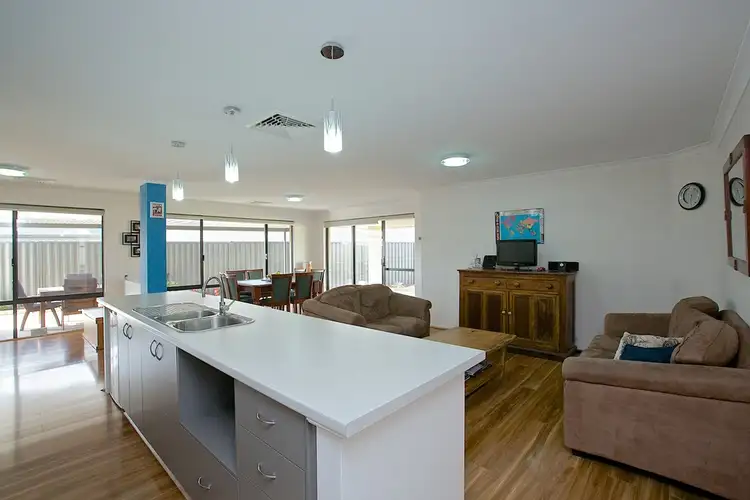 Fifth view of Homely house listing, 58 Farmaner Parkway, Ellenbrook WA 6069
