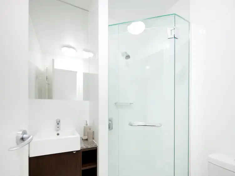 Third view of Homely apartment listing, 31/420 Queen Street, Brisbane City QLD 4000