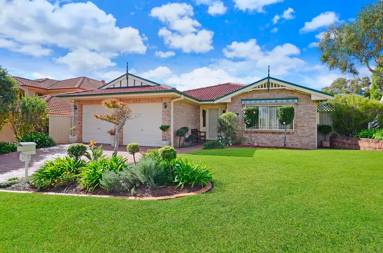 Main view of Homely house listing, 11 Challenger Street, Voyager Point NSW 2172