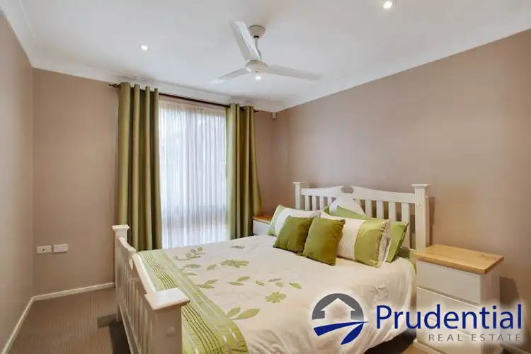 Fifth view of Homely house listing, 166 Wyangala Crescent, Leumeah NSW 2560