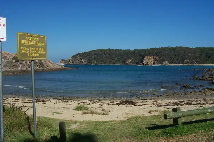 Seventh view of Homely land listing, 37A Burri Point Road, Guerilla Bay NSW 2536
