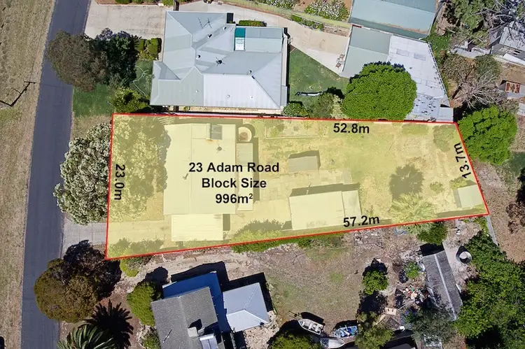 Second view of Homely house listing, 23 Adam Road, Ravenswood WA 6208