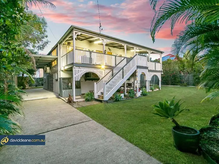 Main view of Homely house listing, 58 Weston Street, Zillmere QLD 4034