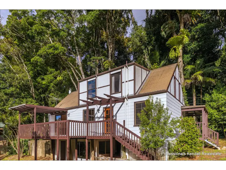 Fifth view of Homely house listing, 1 Dapsang Drive, Tamborine Mountain QLD 4272