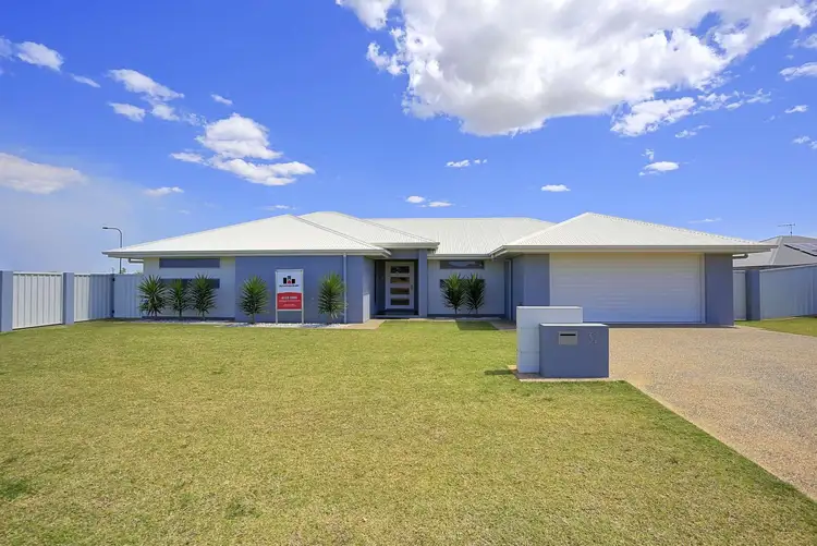 Third view of Homely house listing, 32 Coral Garden Drive, Kalkie QLD 4670