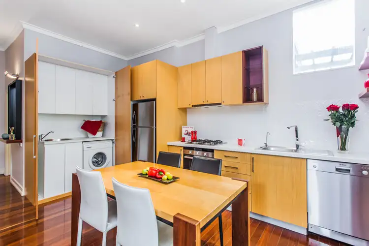 Fourth view of Homely semi-detached listing, 50 Lilly Street, South Fremantle WA 6162