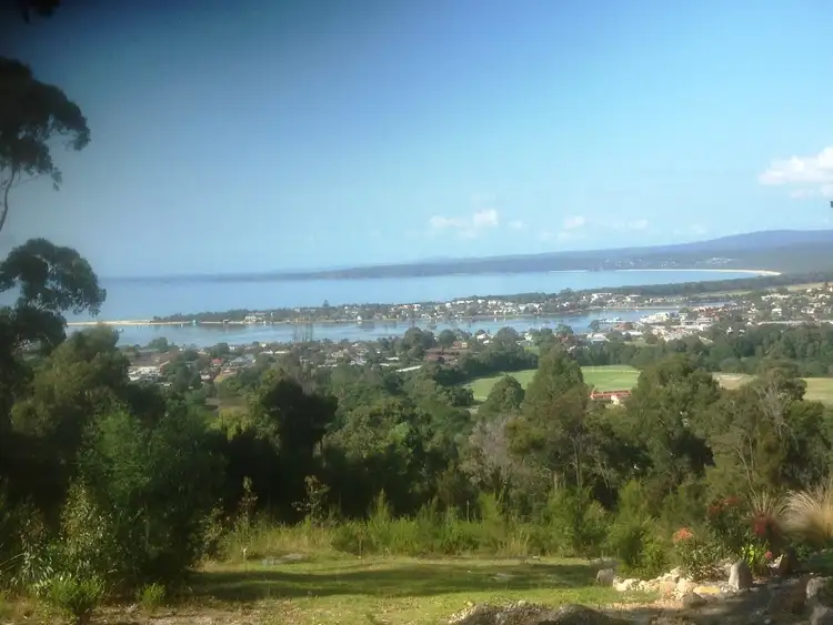 Lot 528 or 35 The Crest, Merimbula NSW 2548