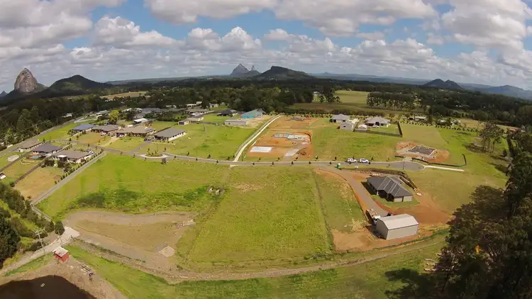 Fourth view of Homely land listing, Lot 13 Cooinda Pl, Glass House Mountains QLD 4518