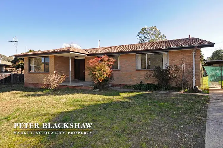 Main view of Homely house listing, 32 Gallagher Street, Kambah ACT 2902