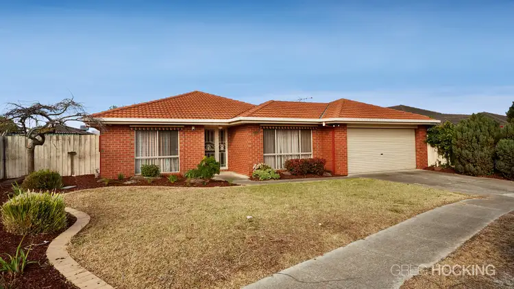 16 Chardonnay Place, Hoppers Crossing VIC 3029