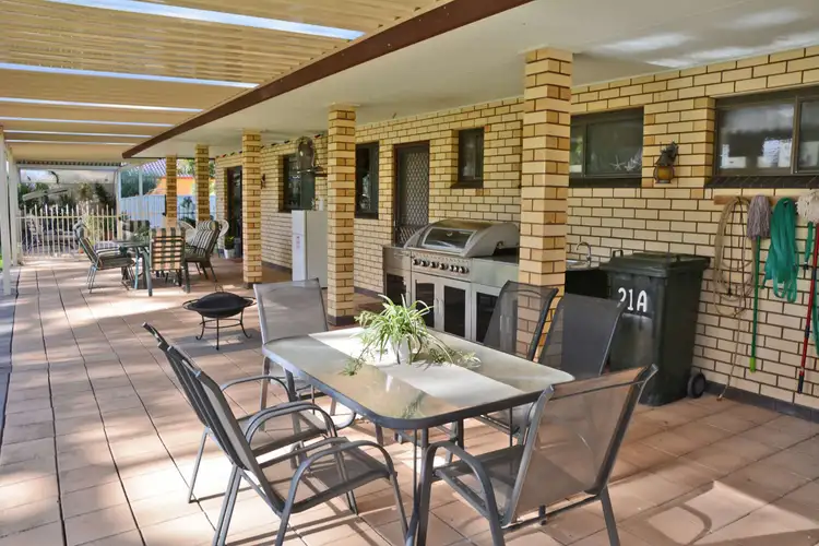 Sixth view of Homely house listing, 21A ARRANDALE LANE, Wentworth NSW 2648