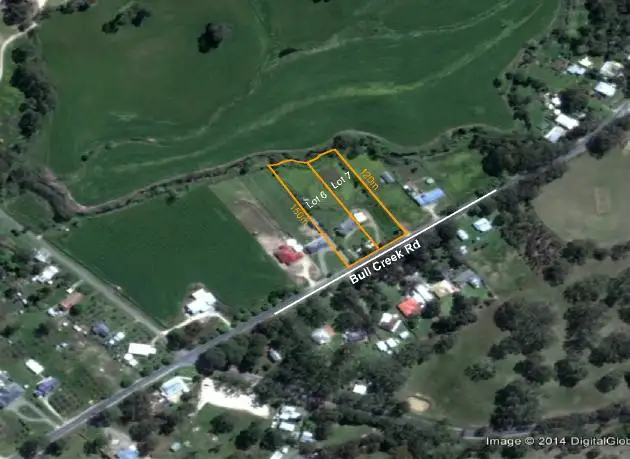 Second view of Homely house listing, 1324 Bull Creek Road, Ashbourne SA 5157