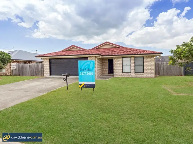 Main view of Homely house listing, 42 Sanderling St, Taigum QLD 4018