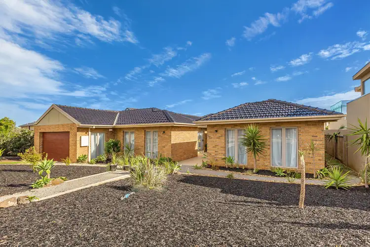 Third view of Homely house listing, 12 Heron Way, Sanctuary Lakes VIC 3030