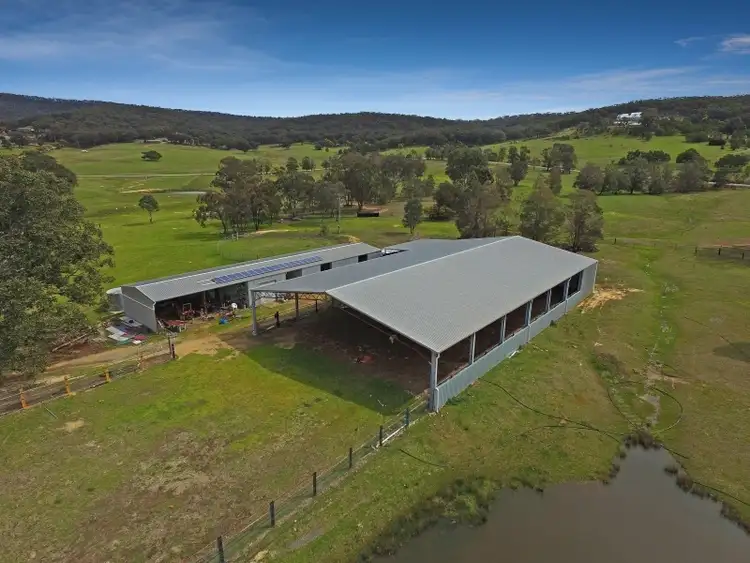 Second view of Homely rural property listing, 35 Narelle Lane, Goulburn NSW 2580