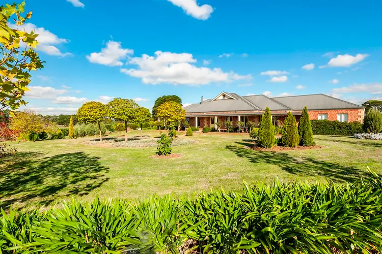 165 Lauriston Reservoir Road, Kyneton VIC 3444