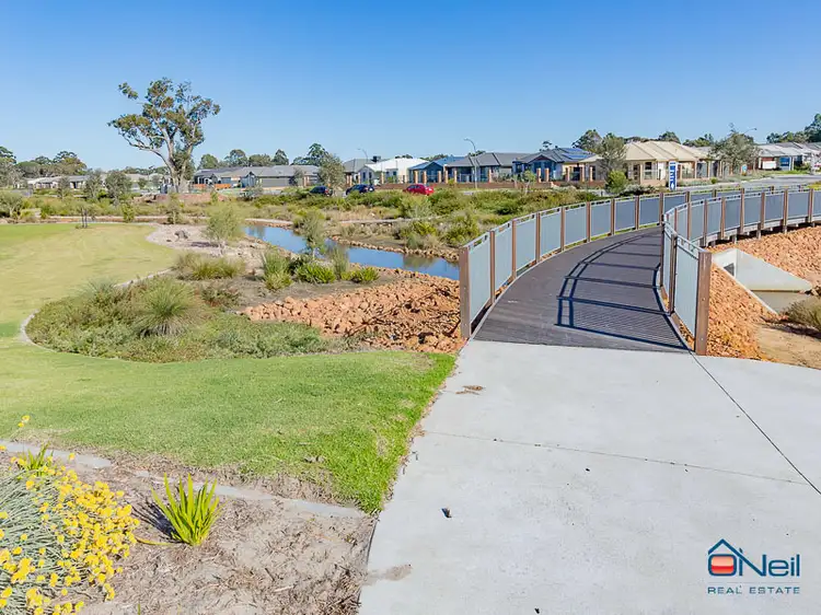 Fourth view of Homely house listing, 52 Burdekin Turn, Hilbert WA 6112