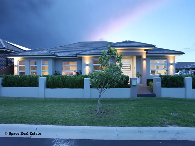 48 McKenzie Boulevard, Gregory Hills NSW 2557