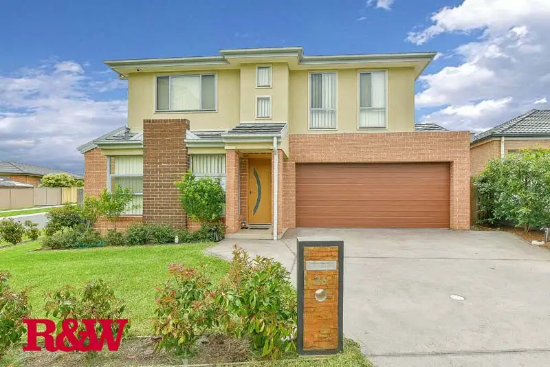 Main view of Homely house listing, 26 Hampshire Boulevard, Spring Farm NSW 2570