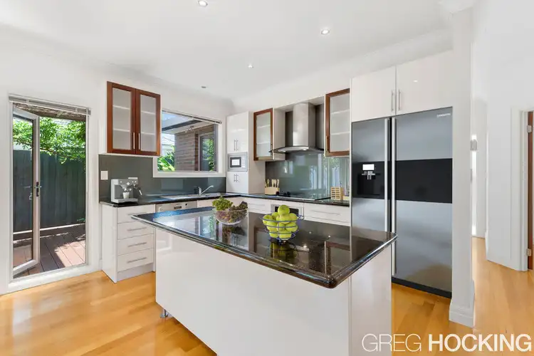 Second view of Homely house listing, 47 Laurie Street, Newport VIC 3015
